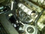 Engine Auto part Automotive engine part Fuel line Carburetor